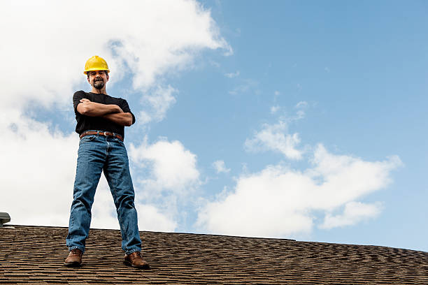 Best Storm Damage Roof Repair  in Waldron, AR