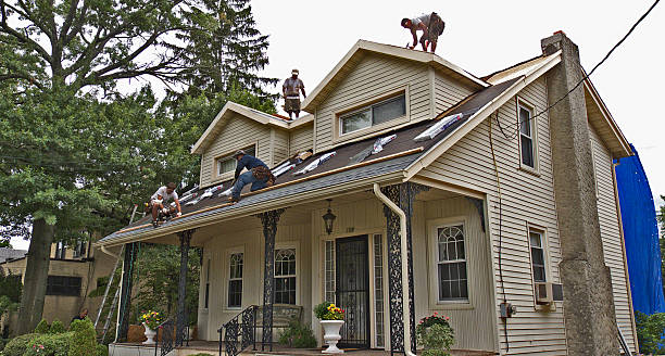 Quick and Trustworthy Emergency Roof Repair Services in Waldron, AR